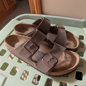 Birkenstock Brown Sandals